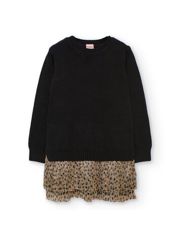 Boboli Boboli Girls Dress