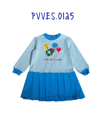 Agatha Ruiz Robe Agatha Ruiz Fille