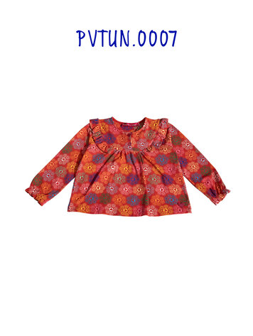 Agatha Ruiz Agatha Ruiz Girls Shirt