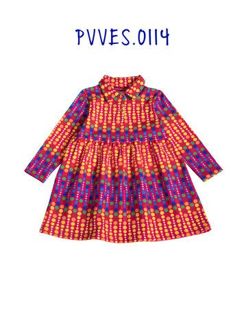 Agatha Ruiz Agatha Ruiz Girls Dress