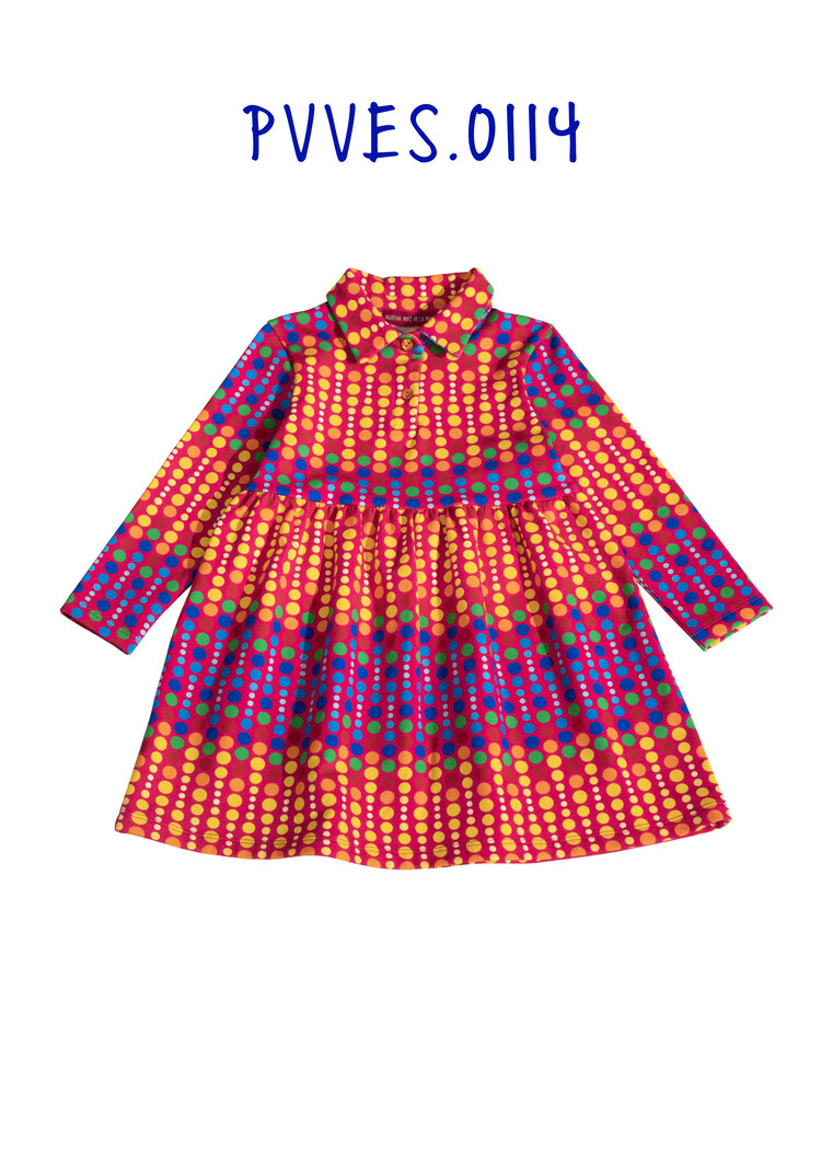 Agatha Ruiz Robe Agatha Ruiz Fille