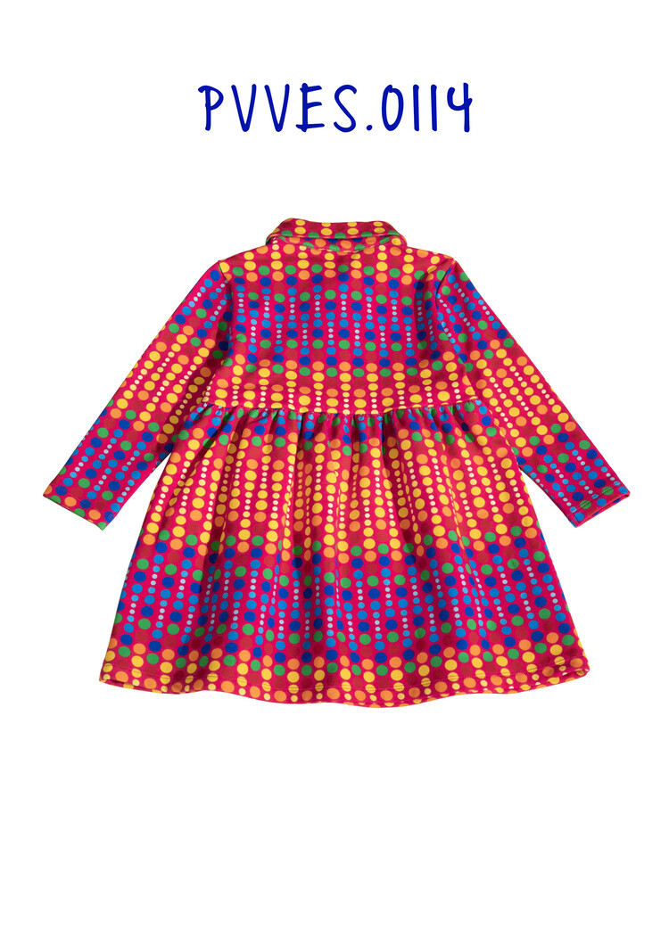 Agatha Ruiz Robe Agatha Ruiz Fille