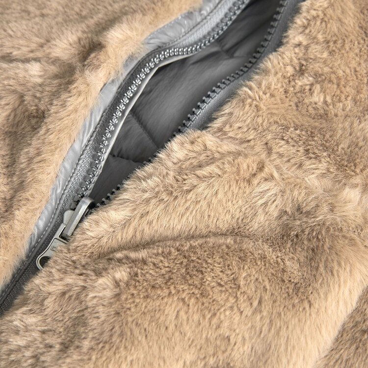 Boboli Manteau Réversible Boboli Fille