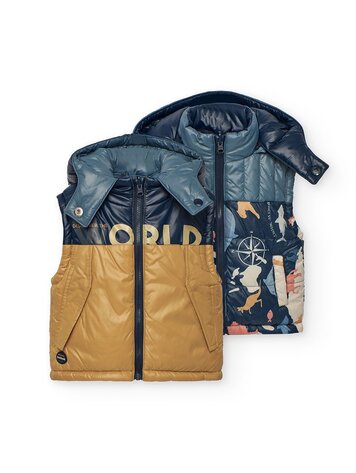 Boboli Boboli Boys Bodywarmer