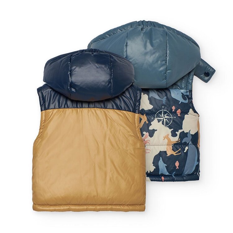 Boboli Boboli Boys Bodywarmer