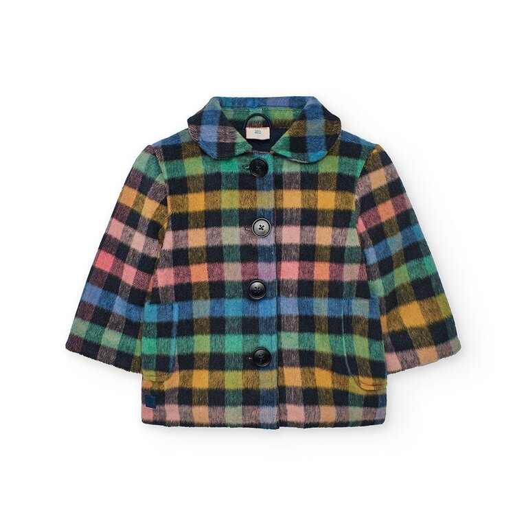 Boboli Boboli Girls Coat