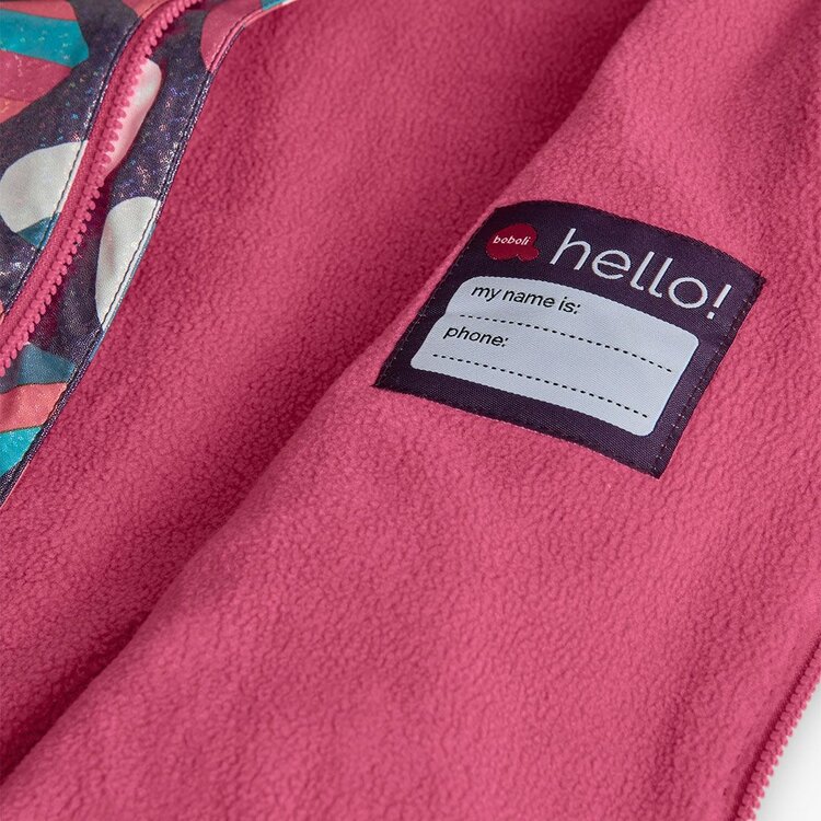 Boboli Impermeable Boboli Fille