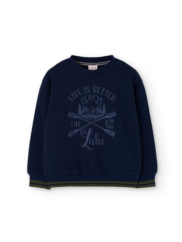 Boboli Boboli Boys Sweatshirt