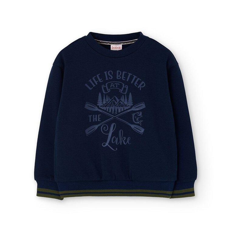 Boboli Sweatshirt Bobble Garçon