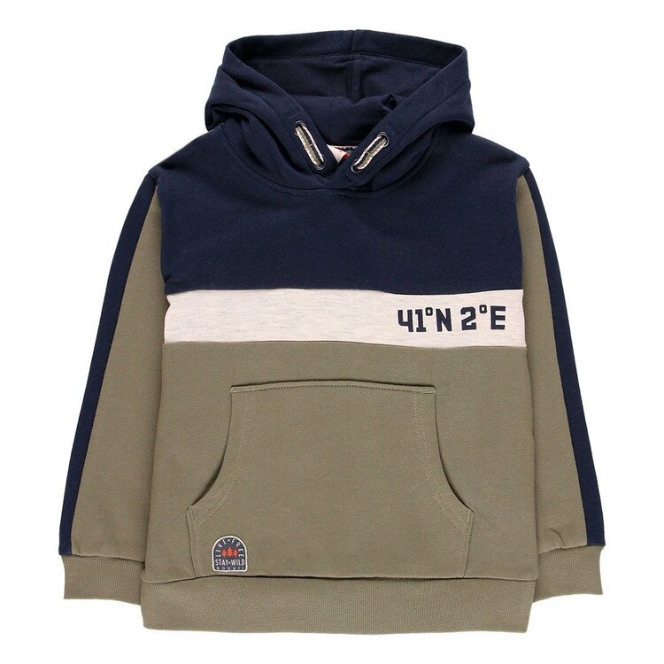 Boboli Boboli Boys Hoodie