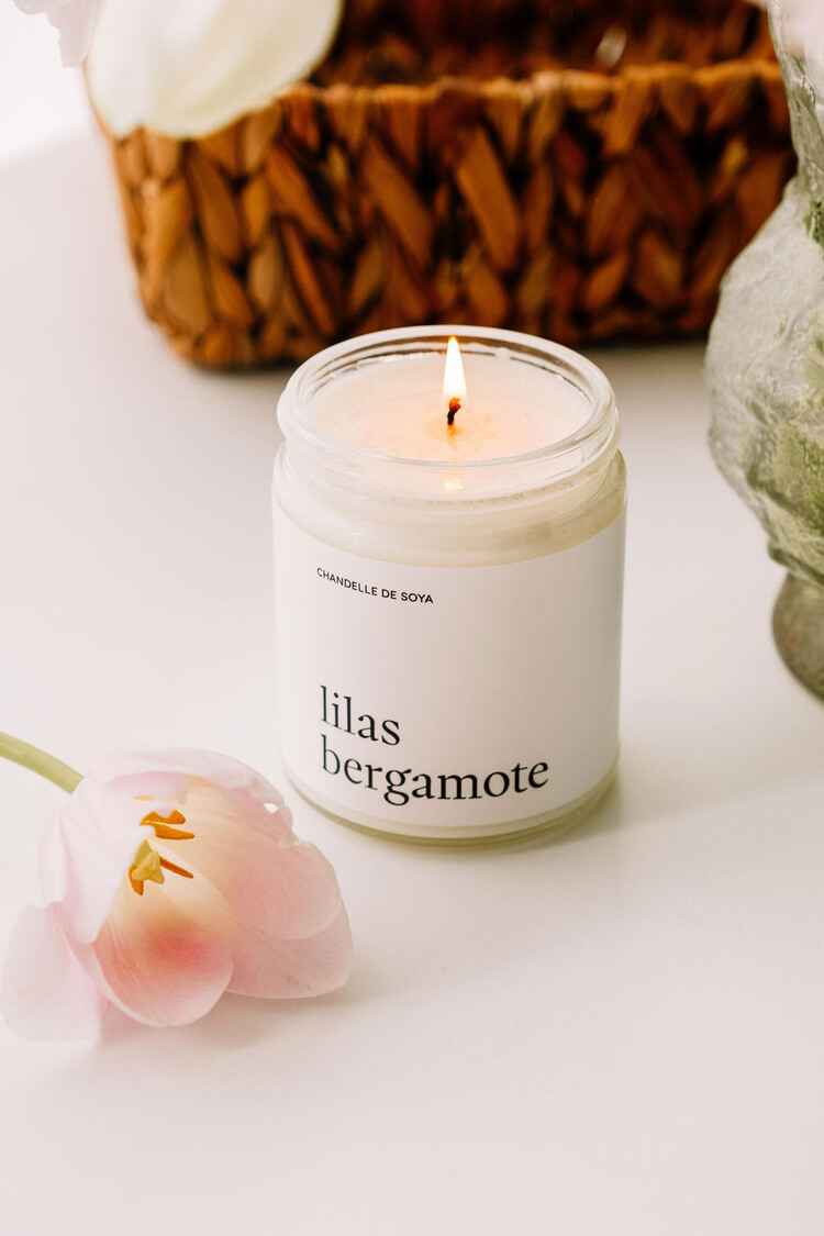 Marée Chandelles Marée Soy Candle