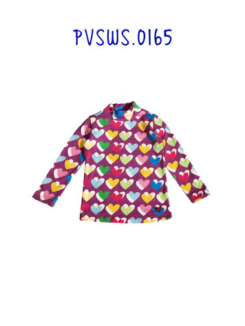 Agatha Ruiz Chandail Agatha Ruiz Fille