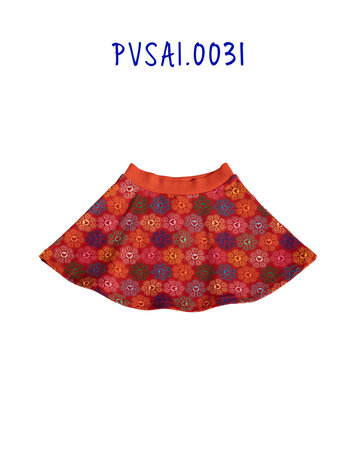 Agatha Ruiz Agatha Ruiz Girls Skirt