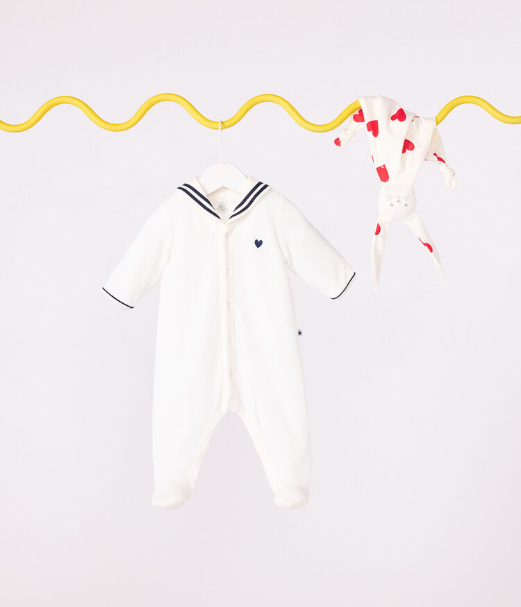 Petit Bateau Pyjama Petit Bateau Garçon