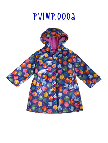 Agatha Ruiz Agatha Ruiz Girls Raincoat