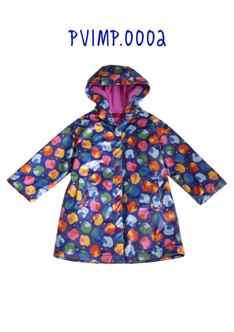 Agatha Ruiz Imperméable Agatha Ruiz Fille