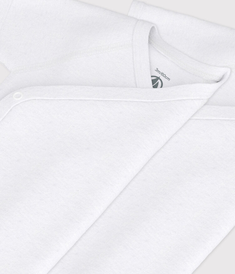 Petit Bateau Lot de 2 Bodies Petit Bateau Fille