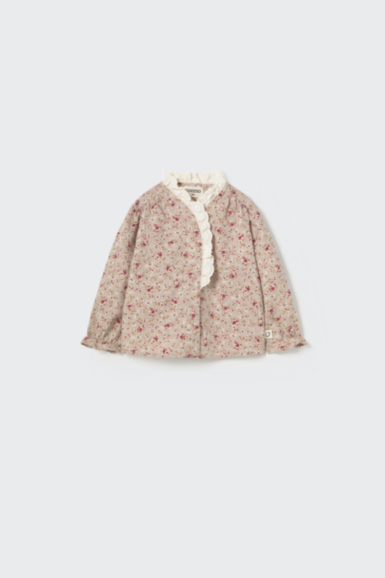 My Little Cozmo My Little Cozmo Girls Blouse