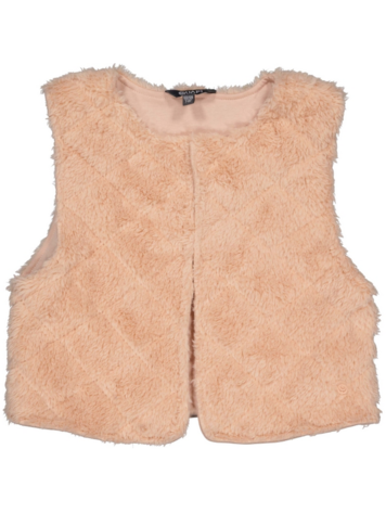 Quapi Kidswear Quapi Girls Sleeveless Jacket