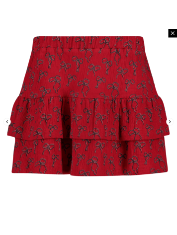 Quapi Kidswear Quapi Girls Skirt
