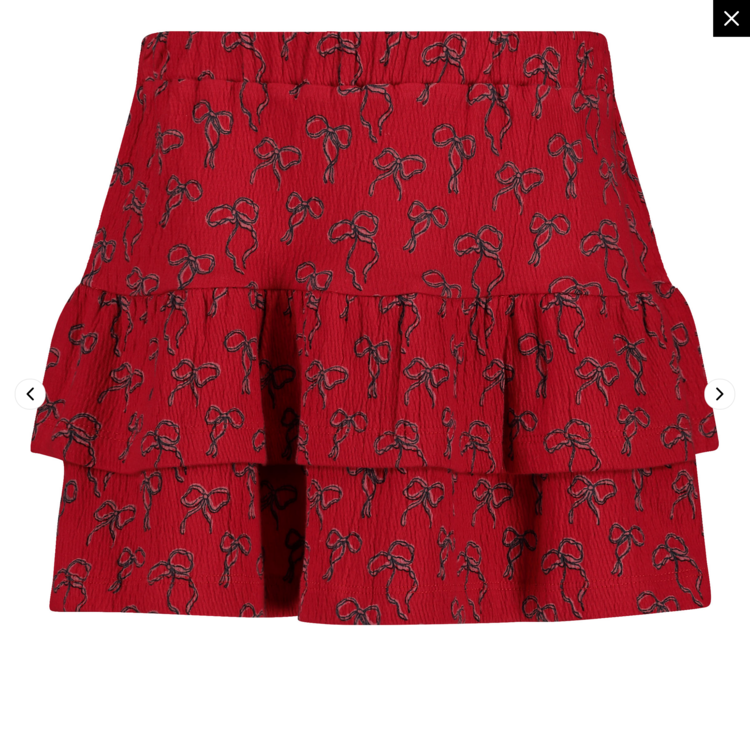 Quapi Kidswear Quapi Girls Skirt