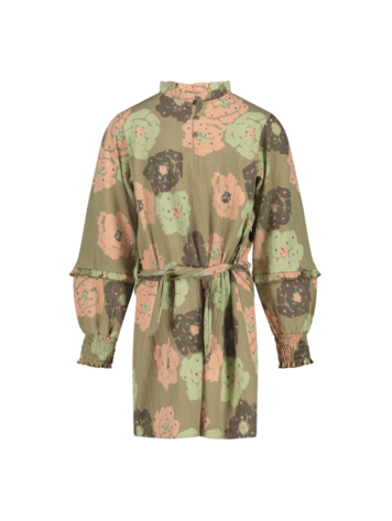 Quapi Kidswear Robe Quapi Fille