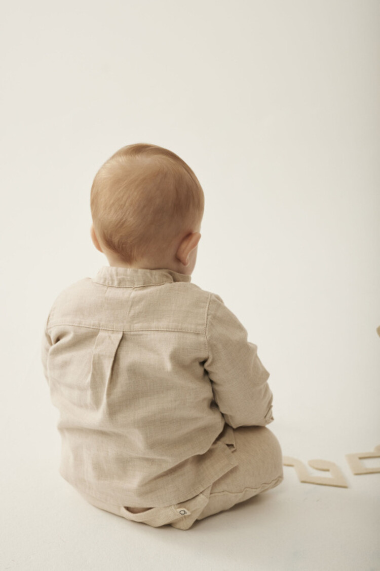 My Little Cozmo Chemisier  My Little Cozmo Garçon