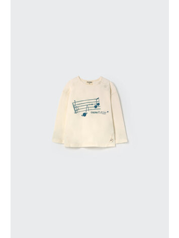 My Little Cozmo My Little Cozmo Boys Long Sleeves T-Shirt