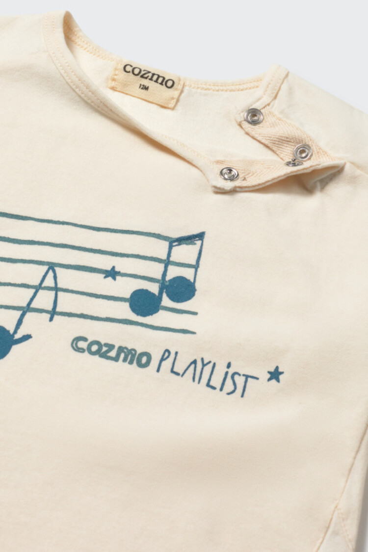 My Little Cozmo Chandail My Little Cozmo Garçon