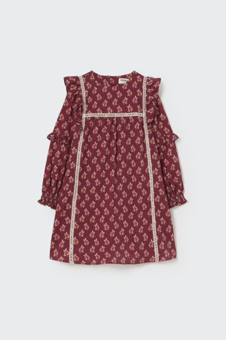 My Little Cozmo My Little Cozmo Girls Dress