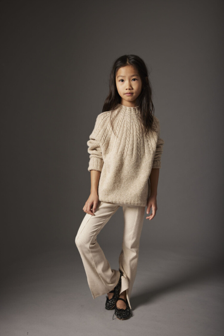 My Little Cozmo My Little Cozmo Girls Rib Pants5