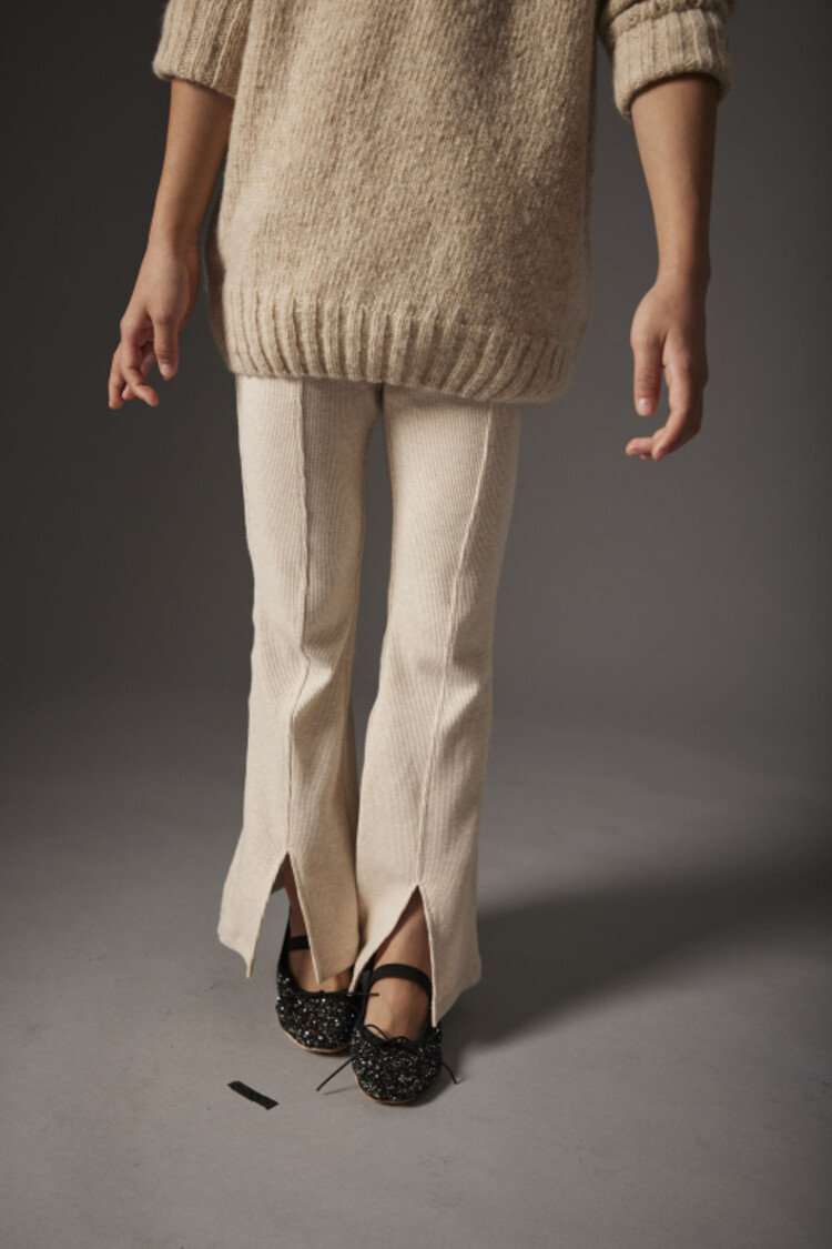 My Little Cozmo My Little Cozmo Girls Rib Pants5