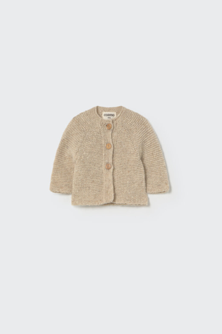 My Little Cozmo Cardigan Tricot My Little Cozmo Garçon