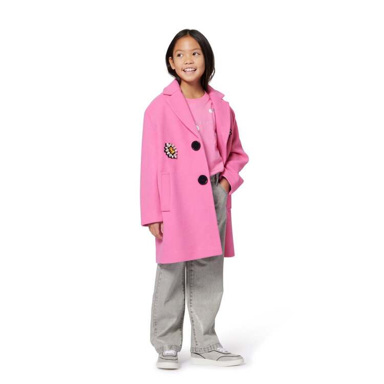 Marc Jacobs Marc Jacobs Girls Coat