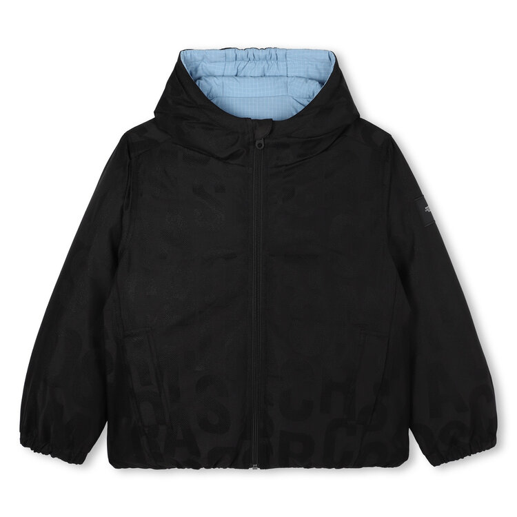 Marc Jacobs Marc Jacobs Boys Reversible Coat