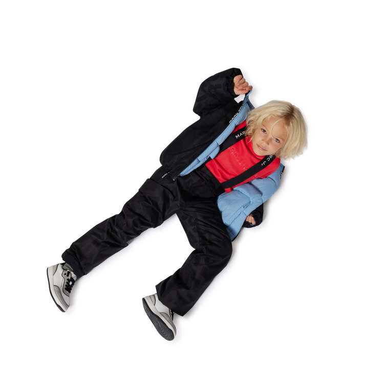 Marc Jacobs Marc Jacobs Boys Reversible Coat