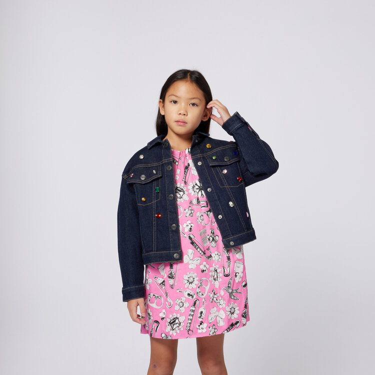 Marc Jacobs Jacket Marc Jacobs Fille