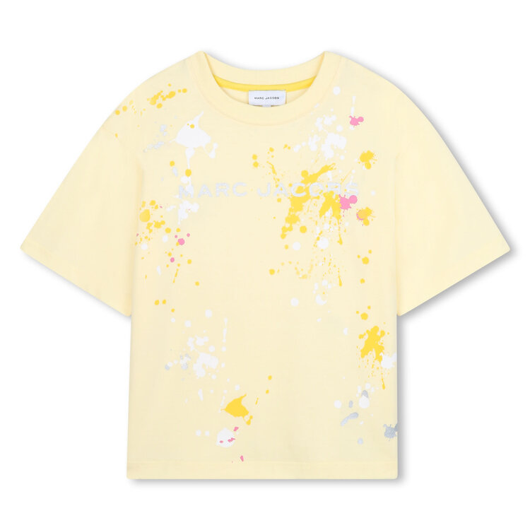 Marc Jacobs T-Shirt Marc Jacobs Fille