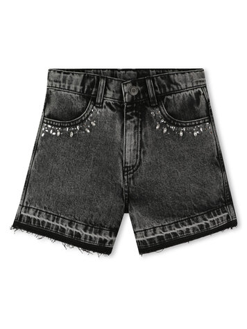 Marc Jacobs Short en Denim Marc Jacobs Fille