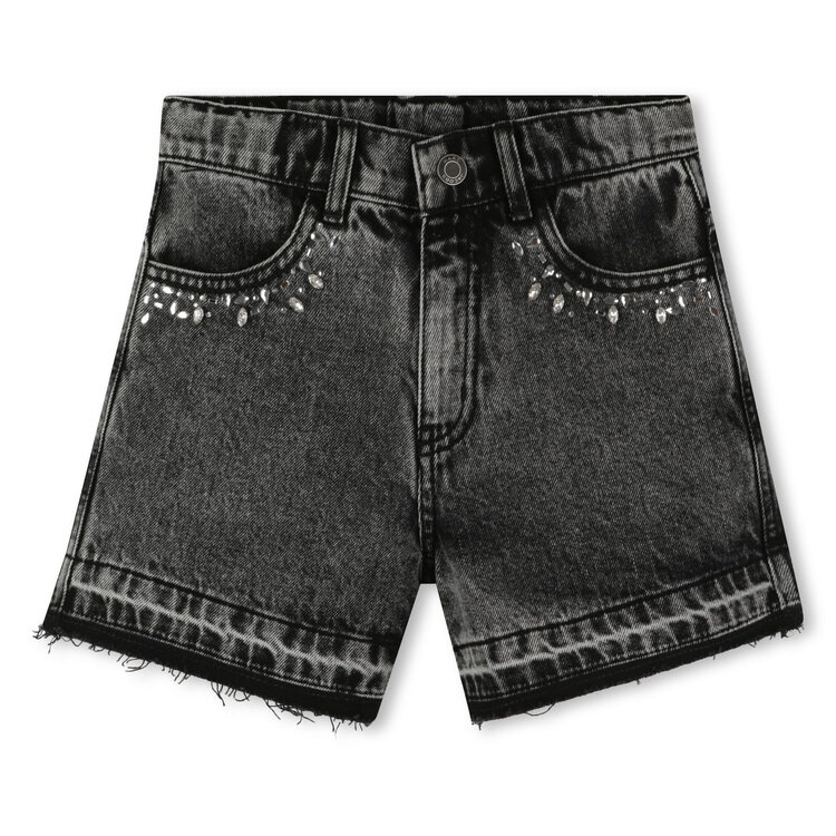 Marc Jacobs Marc Jacobs Girls Denim Shorts
