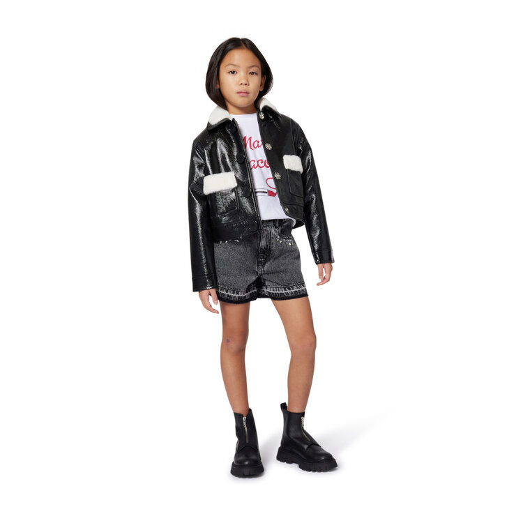 Marc Jacobs Marc Jacobs Girls Denim Shorts