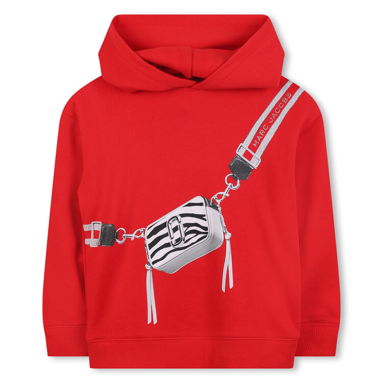 Marc Jacobs Hoodie Marc Jacobs Fille