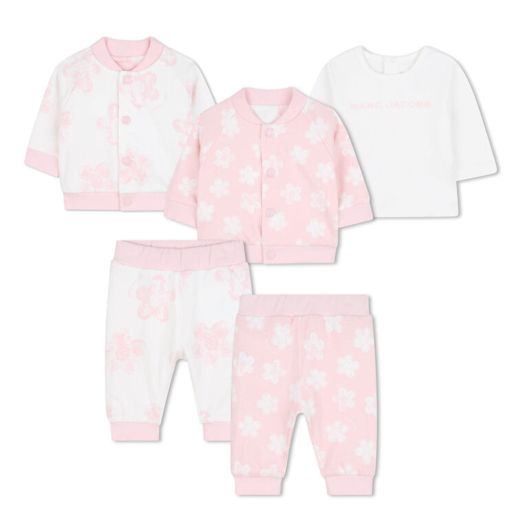 Marc Jacobs Ensemble 3 Pieces Reversible Marc Jacobs Fille