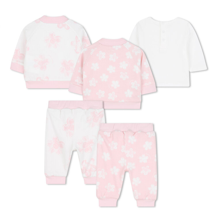 Marc Jacobs Ensemble 3 Pieces Reversible Marc Jacobs Fille