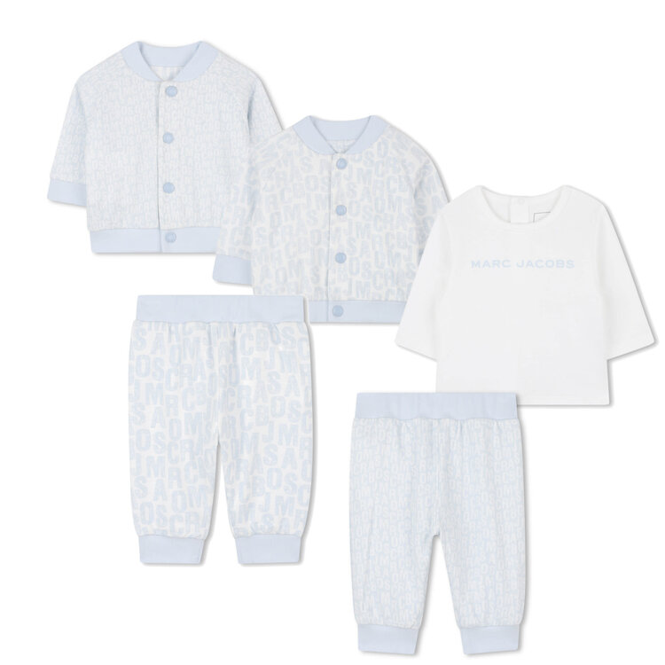 Marc Jacobs Ensemble 3 Pieces Reversible Marc Jacobs Garçon