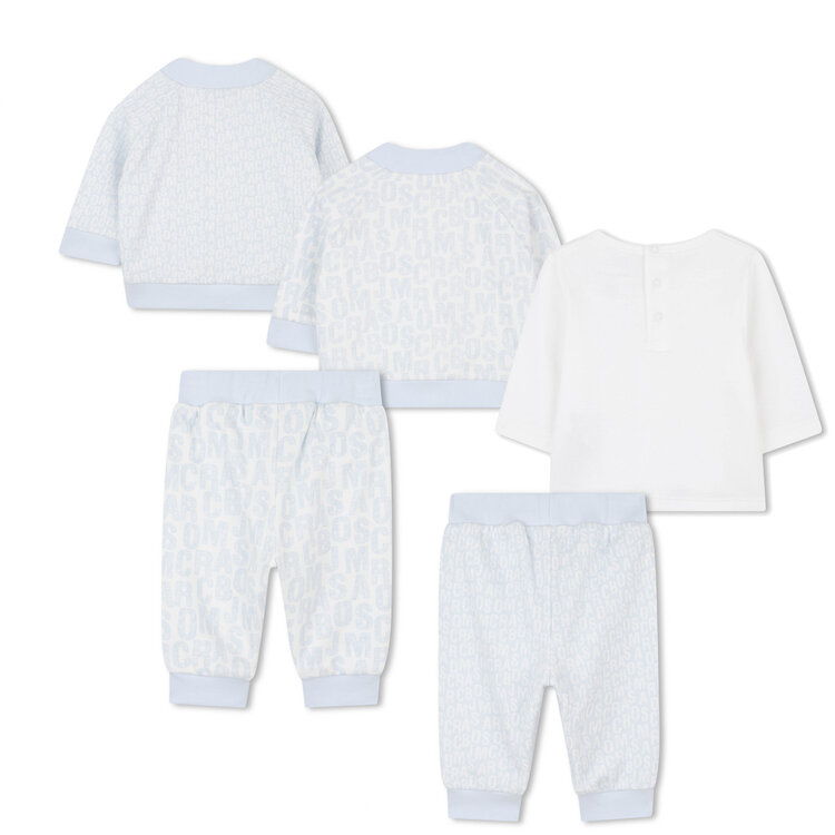 Marc Jacobs Ensemble 3 Pieces Reversible Marc Jacobs Garçon