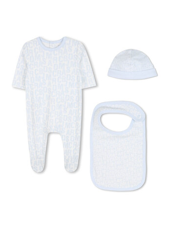 Marc Jacobs Marc Jacobs Boys 3Pcs Set Pyjamas