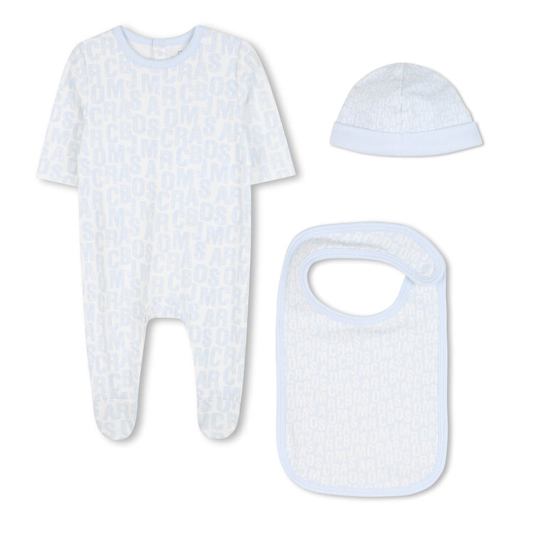 Marc Jacobs Marc Jacobs Boys 3Pcs Set Pyjamas