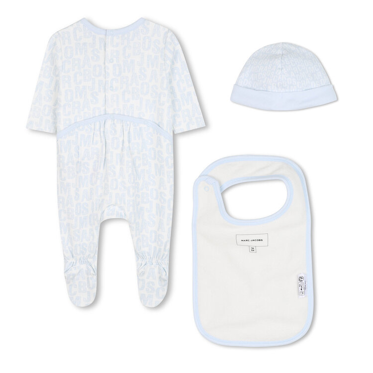 Marc Jacobs Pyjama 3 Pieces Marc Jacobs Garçon