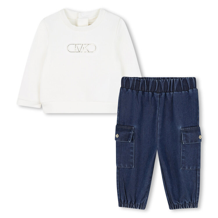 Michael Kors Michael Kors Girls 2Pcs Set